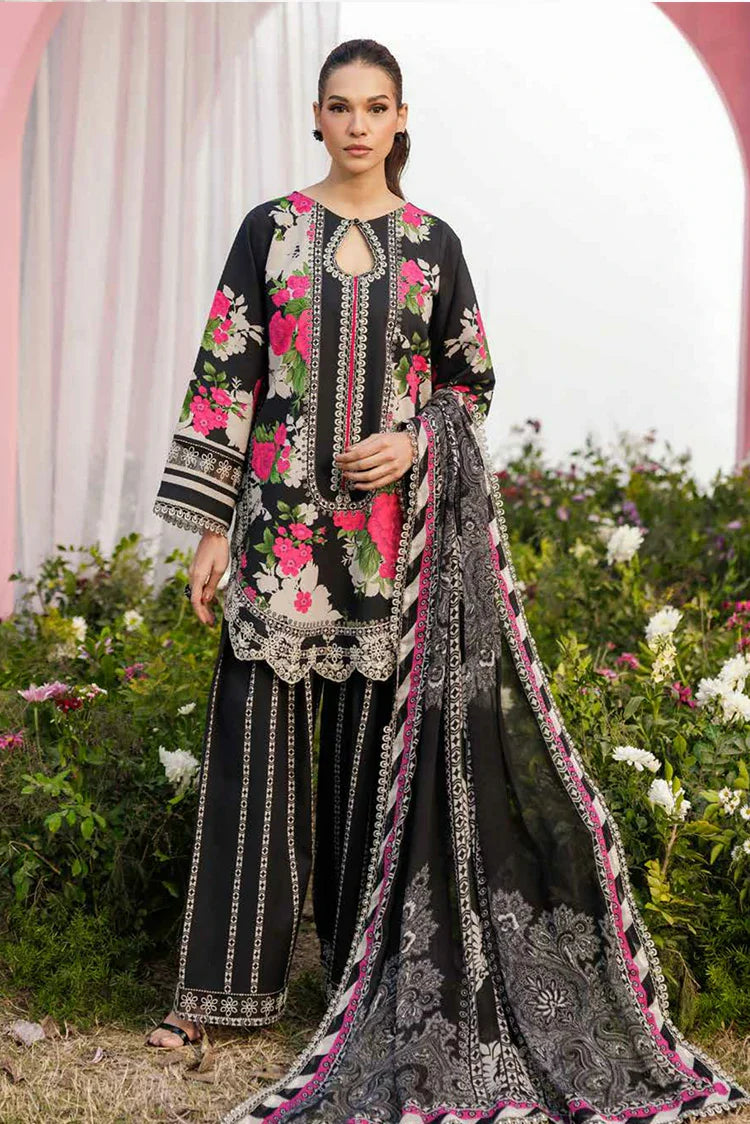 Picture of Charizma - Rang e Bahar Lawn Collection Vol 1 - CRB6-06 - Unstitched - Available at Raja Sahib
