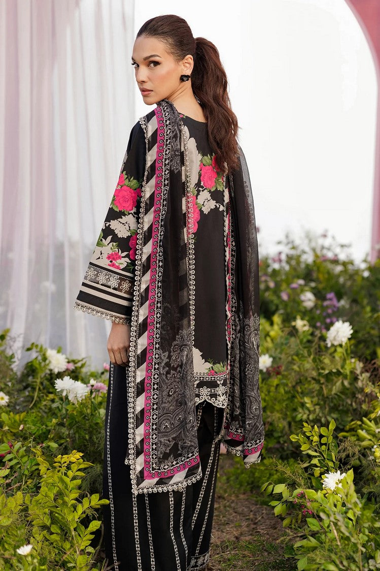Picture of Charizma - Rang e Bahar Lawn Collection Vol 1 - CRB6-06 - Unstitched - Available at Raja Sahib