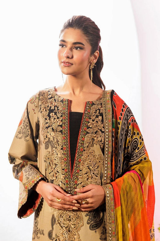 Picture of Charizma - Rang e Bahar Lawn Collection Vol 1 - CRB6-07 - Unstitched - Available at Raja Sahib
