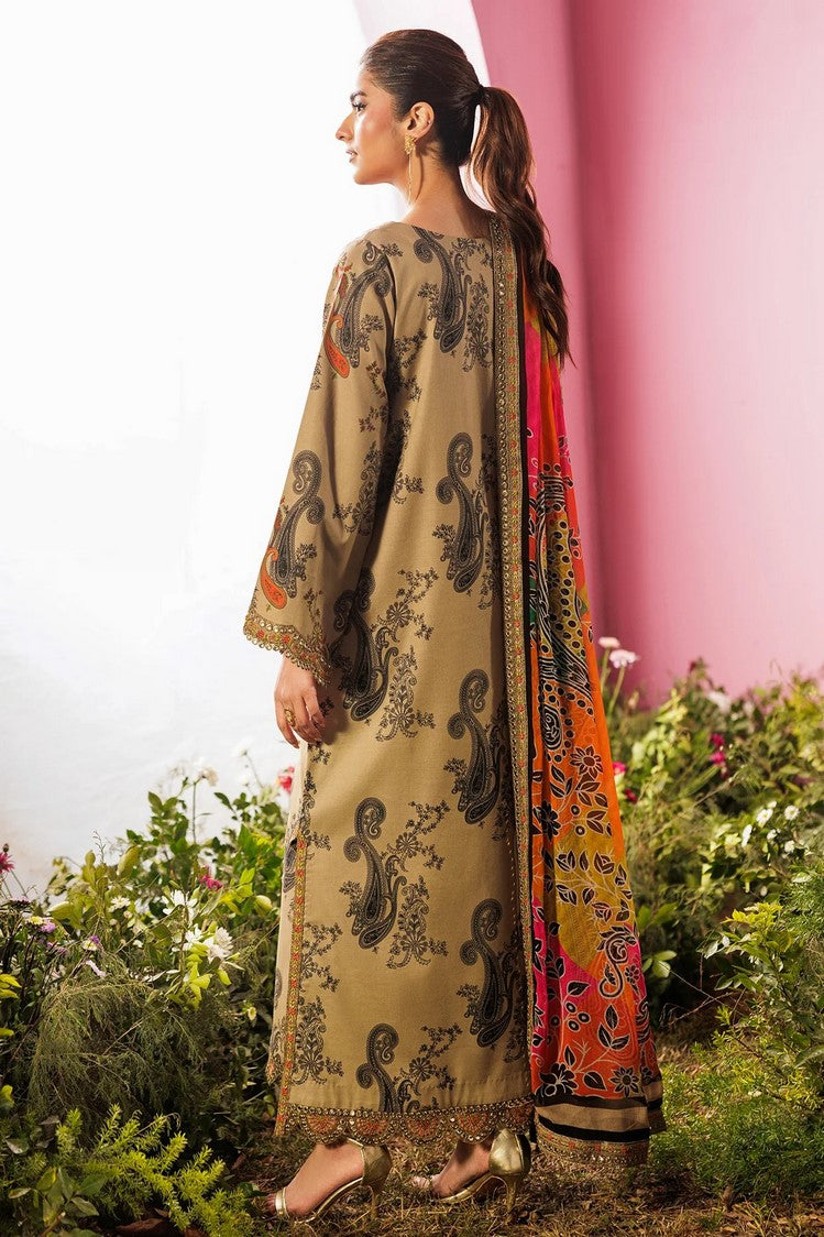 Picture of Charizma - Rang e Bahar Lawn Collection Vol 1 - CRB6-07 - Unstitched - Available at Raja Sahib