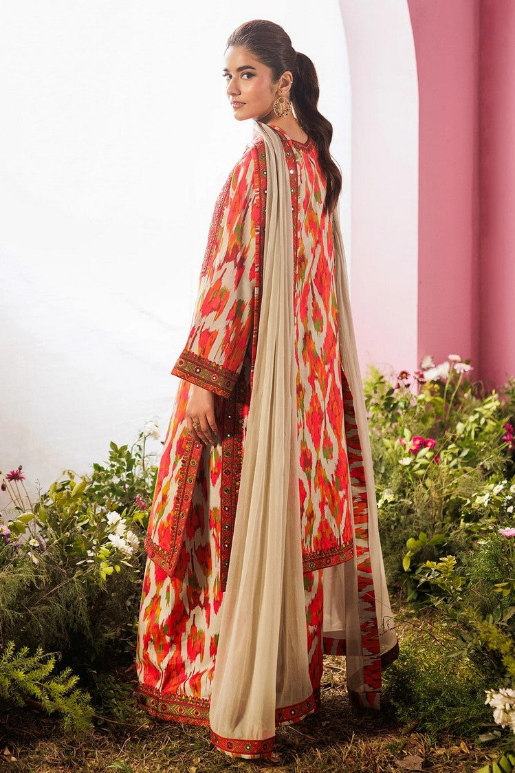 Picture of Charizma - Rang e Bahar Lawn Collection Vol 1 - CRB6-08 - Unstitched - Available at Raja Sahib