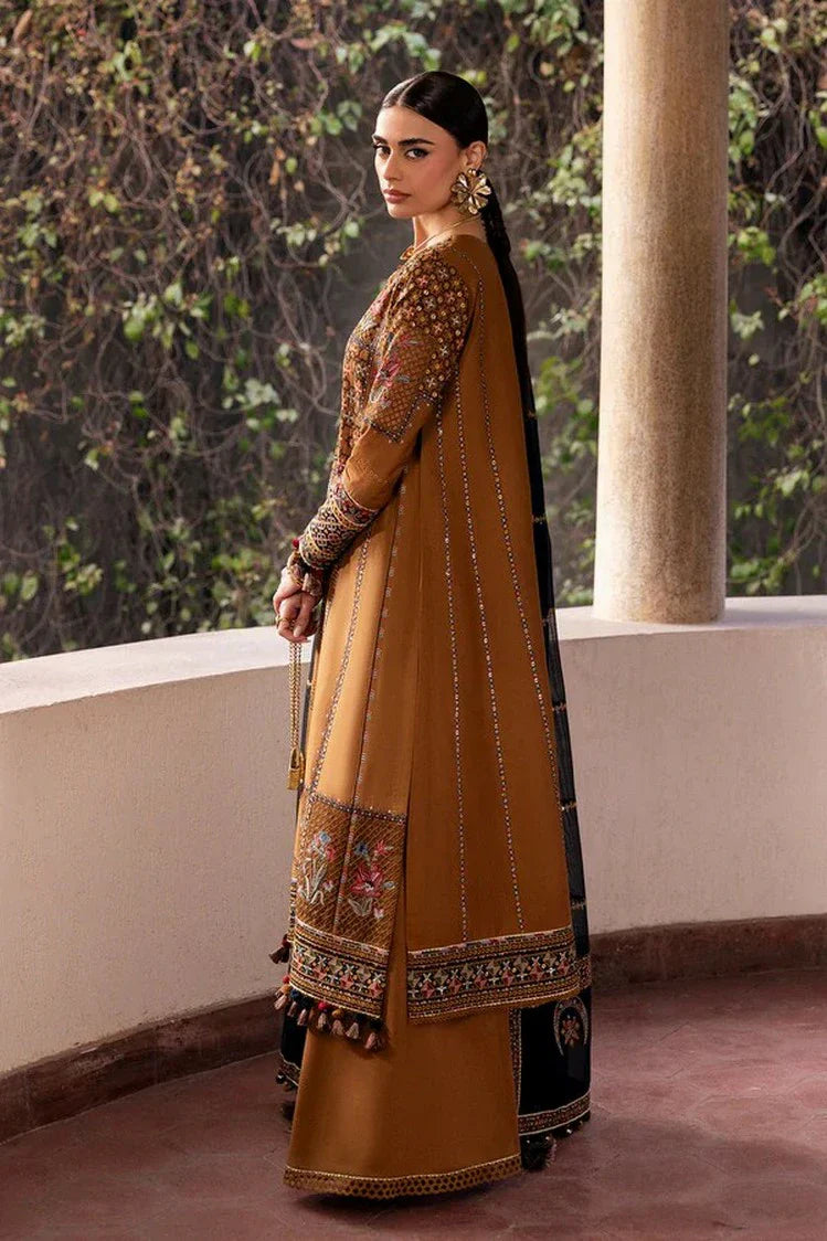 Picture of Jazmin - Shahkaar Luxury Lawn SS - SL26-D05 - Unstitched - Available at Raja Sahib
