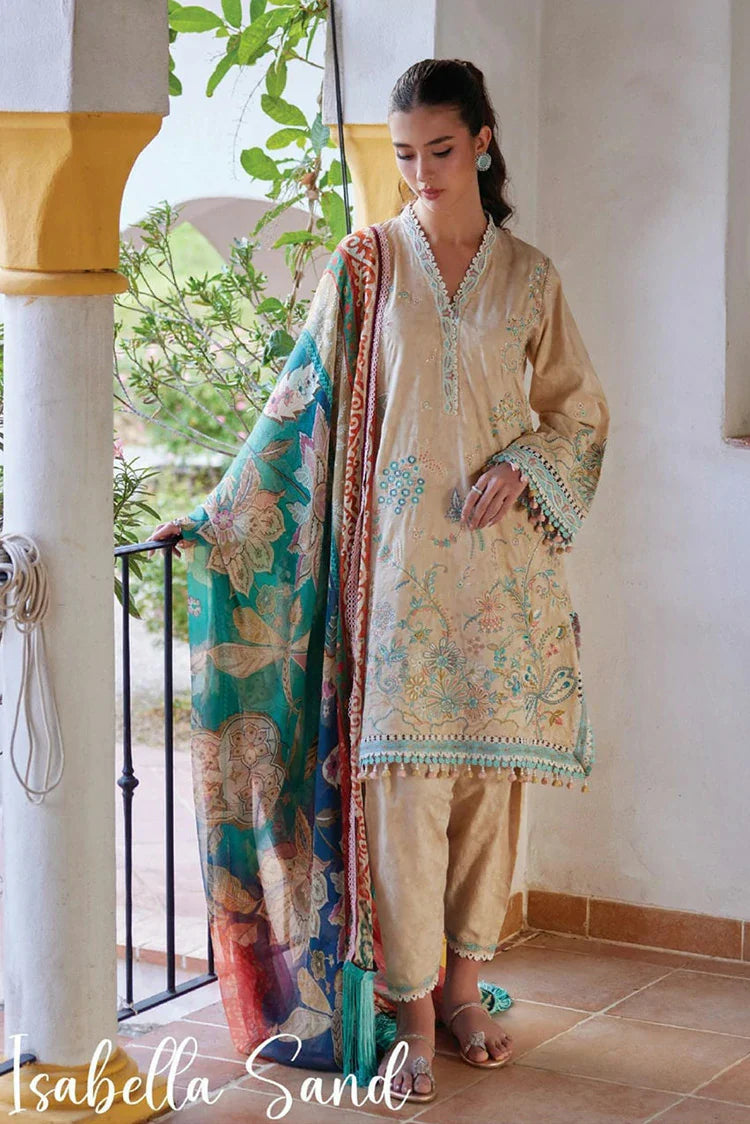 Luv Duv Luxury Lawn Collection