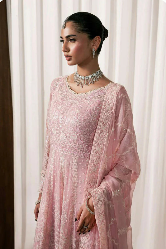 Gulaal - Ayla Luxury Chiffon - D38-Noa - Unstitched