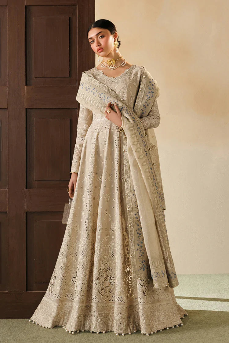 Picture of Baroque - Embroidered Lawn Eid Collection - EL26-D03 - Unstitched - Available at Raja Sahib