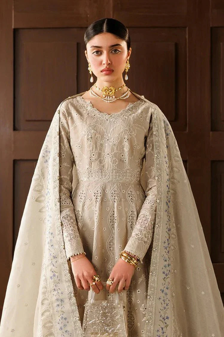 Picture of Baroque - Embroidered Lawn Eid Collection - EL26-D03 - Unstitched - Available at Raja Sahib