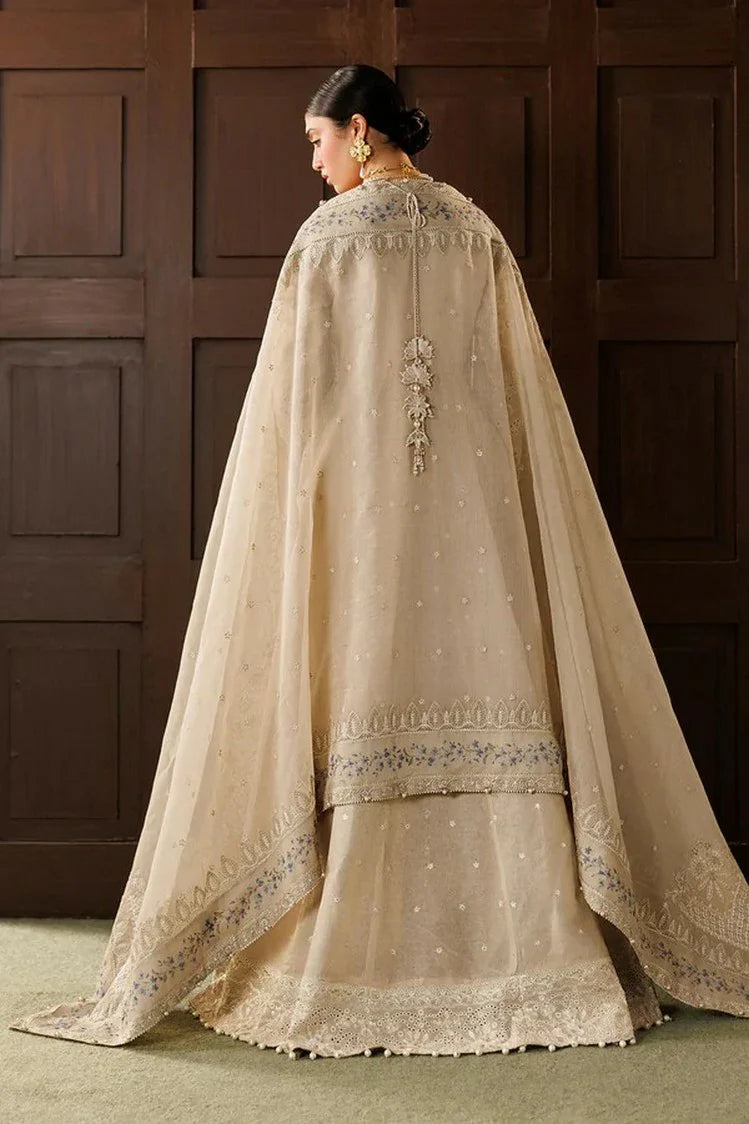 Picture of Baroque - Embroidered Lawn Eid Collection - EL26-D03 - Unstitched - Available at Raja Sahib