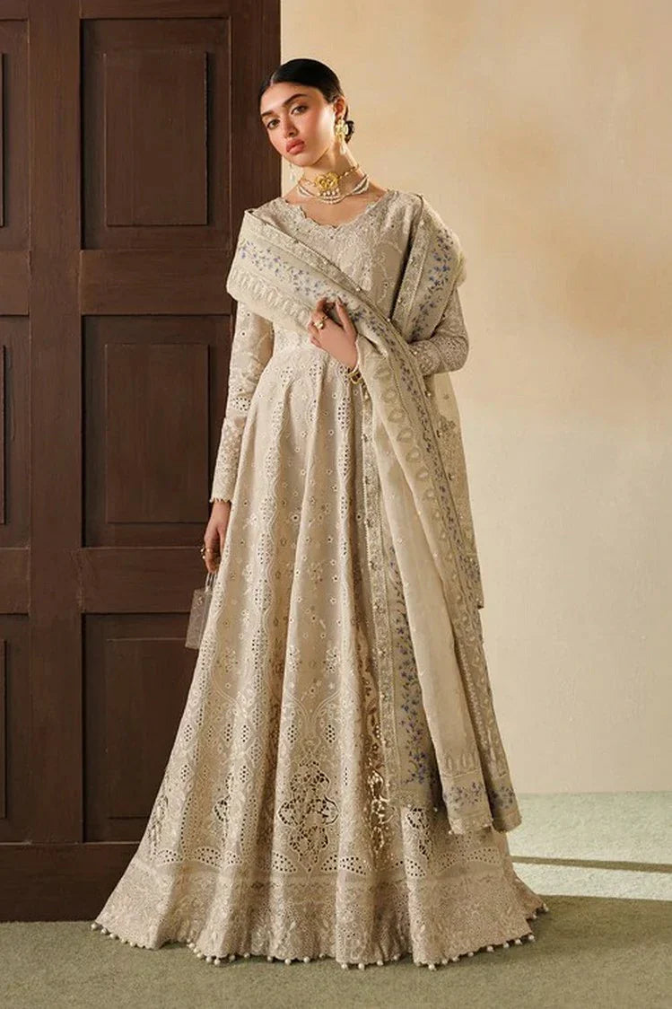 Picture of Baroque - Embroidered Lawn Eid Collection - EL26-D03 - Unstitched - Available at Raja Sahib