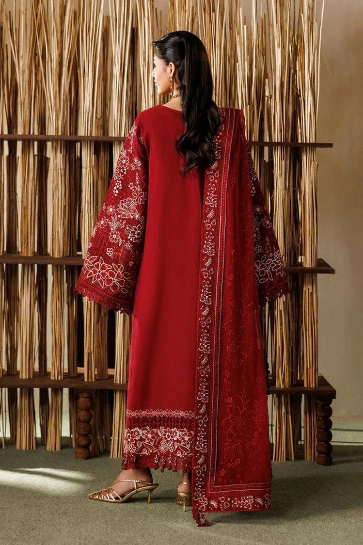 Picture of Baroque - Embroidered Lawn Eid Collection - EL26-D05 - Unstitched - Available at Raja Sahib