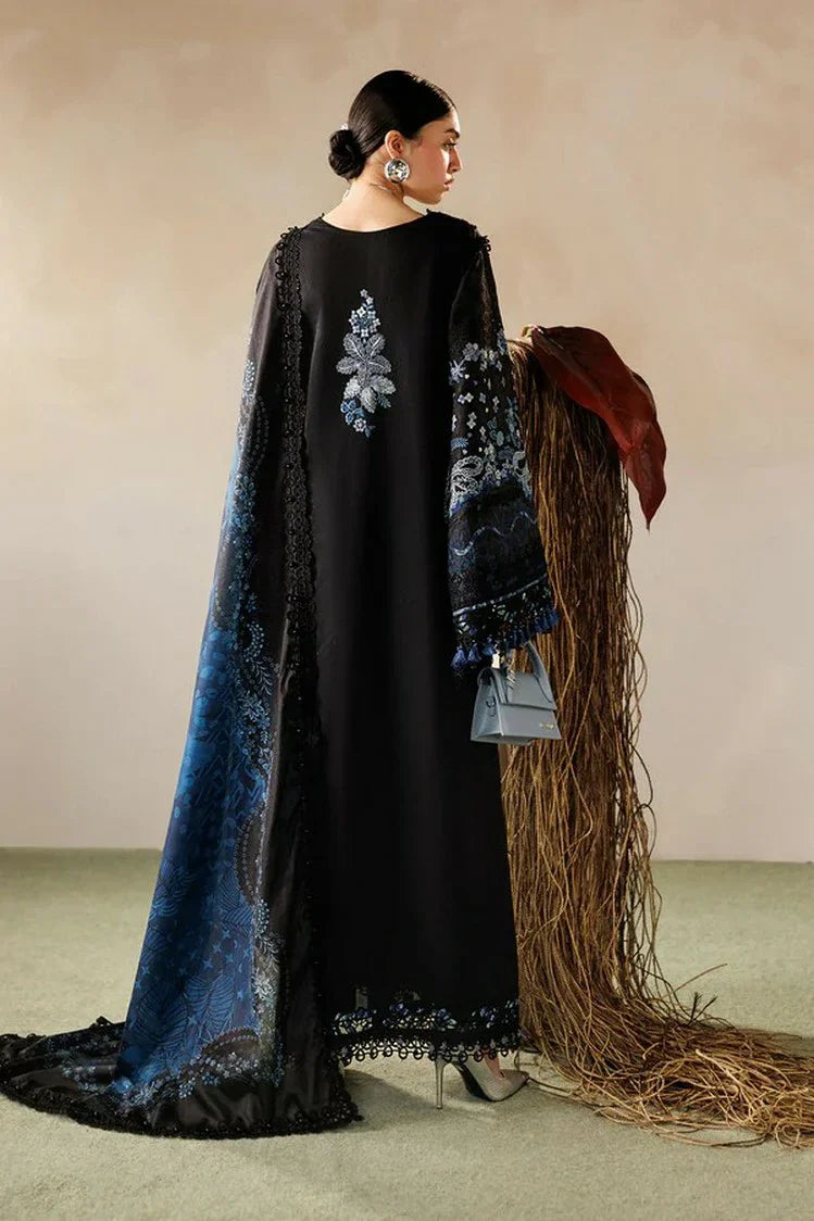 Picture of Baroque - Embroidered Lawn Eid Collection - EL26-D08 - Unstitched - Available at Raja Sahib