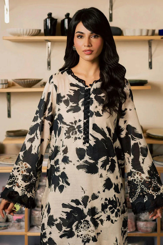 Picture of Nureh - Ballerina Embroidered Chikankari 2 Piece Collection Vol 1 - NU2-199 - Unstitched - Available at Raja Sahib