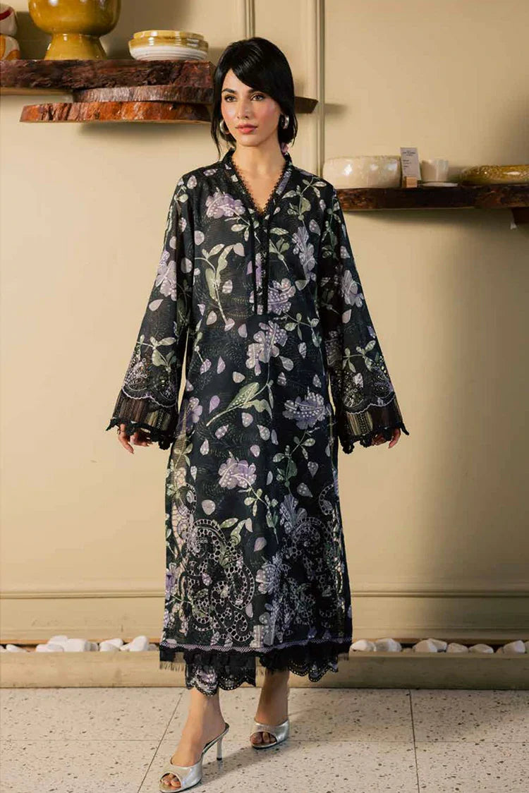 Picture of Nureh - Ballerina Embroidered Chikankari 2 Piece Collection Vol 1 - NU2-201 - Unstitched - Available at Raja Sahib