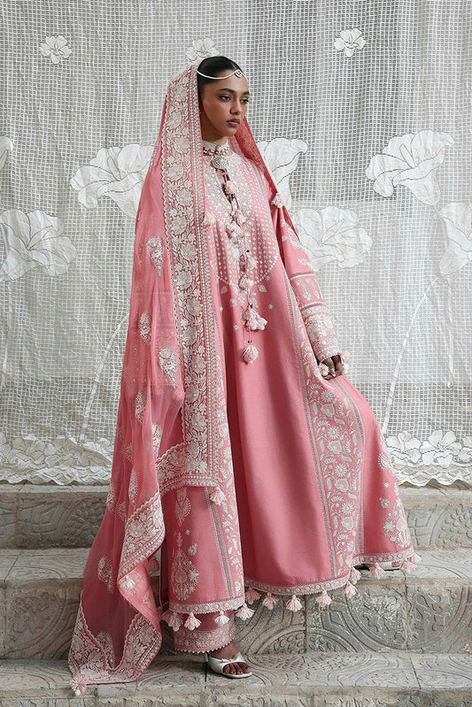 Picture of Hussain Rehar - Kala Bagh Luxury Lawn Eid Edit - D-1244-Sorti - Unstitched - Available at Raja Sahib