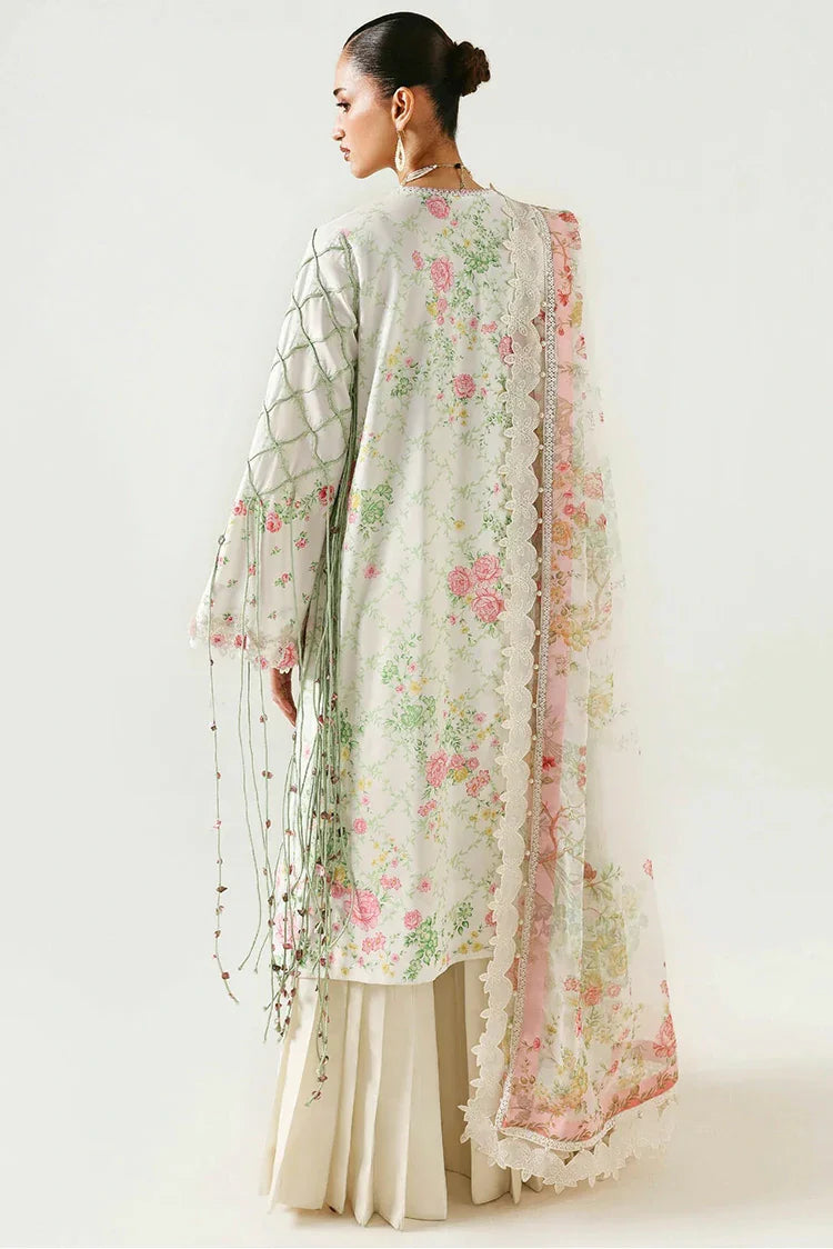Picture of Republic Womenswear - Neoma Summer Prints - SP-11-26-Aria - Unstitched - Available at Raja Sahib