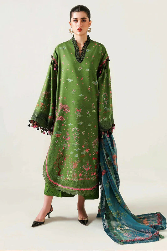 Picture of Republic Womenswear - Neoma Summer Prints - SP-13-26-Eïra - Unstitched - Available at Raja Sahib
