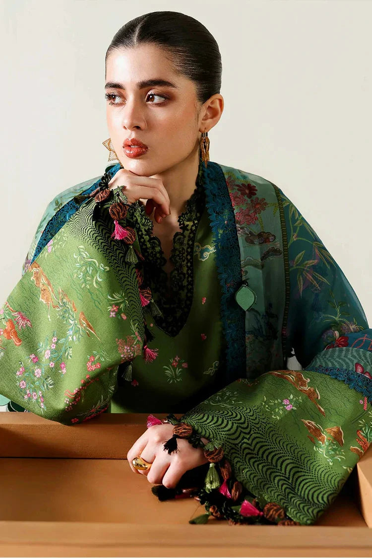 Picture of Republic Womenswear - Neoma Summer Prints - SP-13-26-Eïra - Unstitched - Available at Raja Sahib