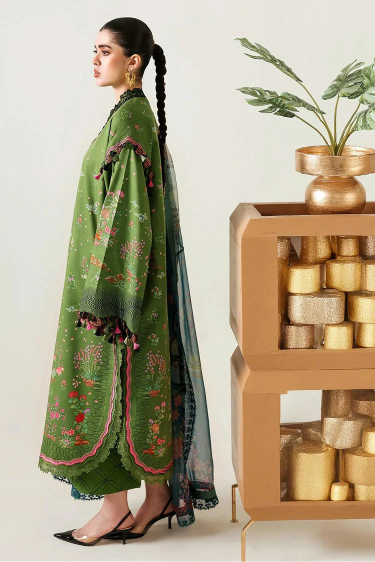 Picture of Republic Womenswear - Neoma Summer Prints - SP-13-26-Eïra - Unstitched - Available at Raja Sahib