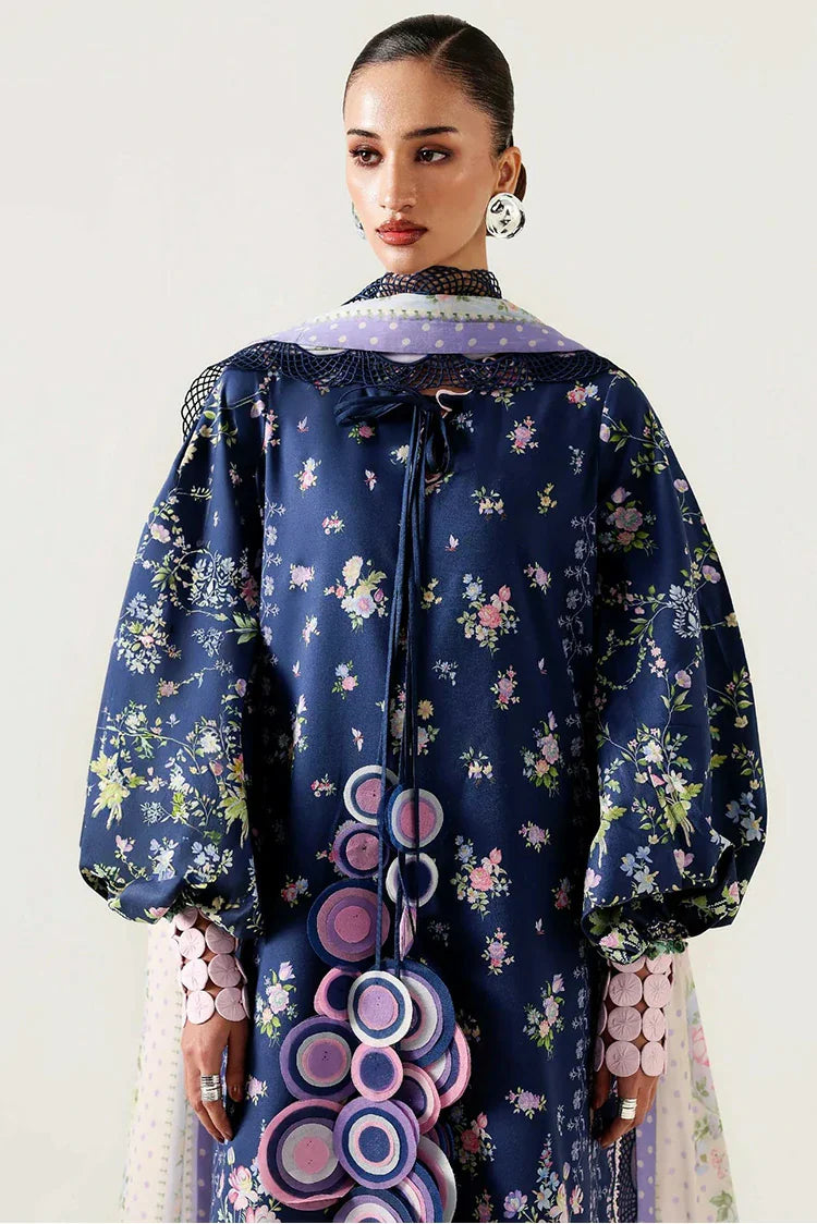 Picture of Republic Womenswear - Neoma Summer Prints - SP-2-26-Kaia - Unstitched - Available at Raja Sahib