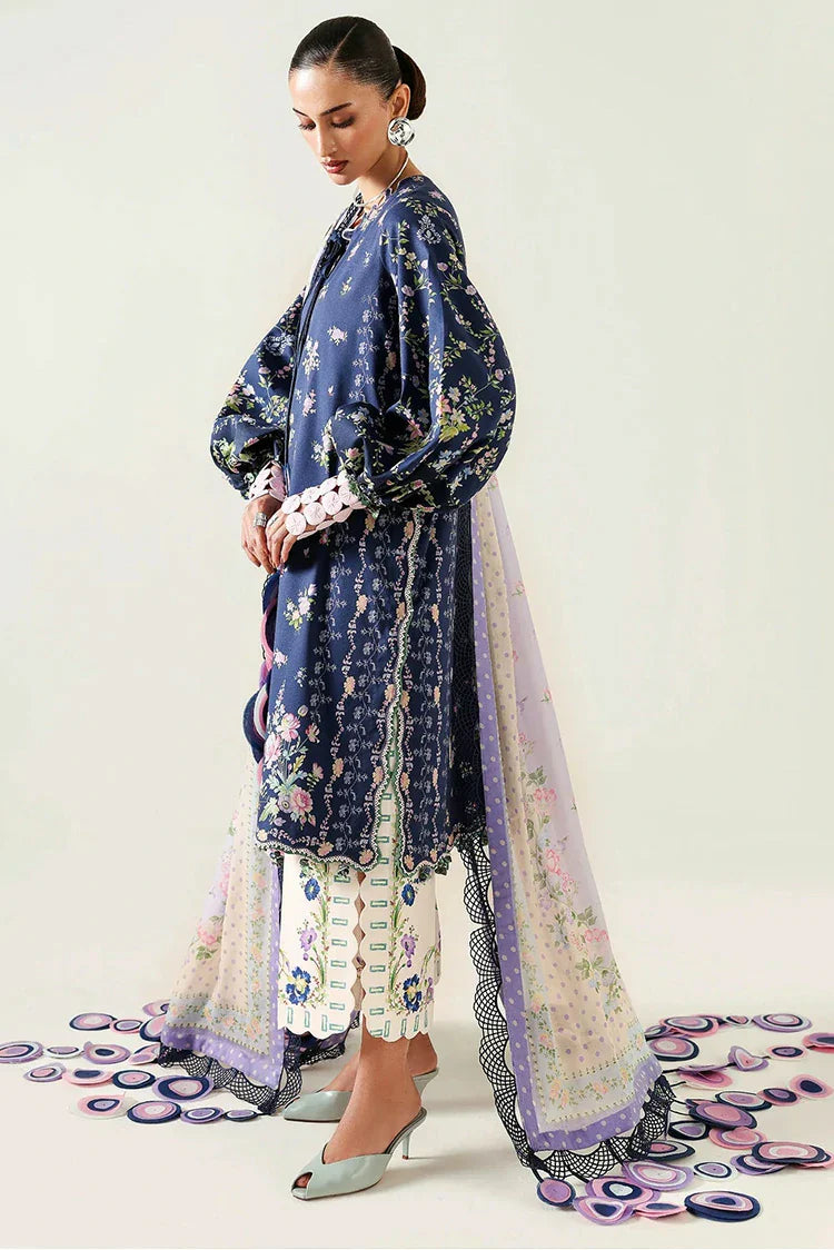 Picture of Republic Womenswear - Neoma Summer Prints - SP-2-26-Kaia - Unstitched - Available at Raja Sahib