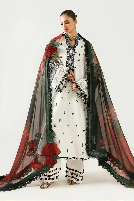 Picture of Republic Womenswear - Neoma Summer Prints - SP-3-26-Esme - Unstitched - Available at Raja Sahib