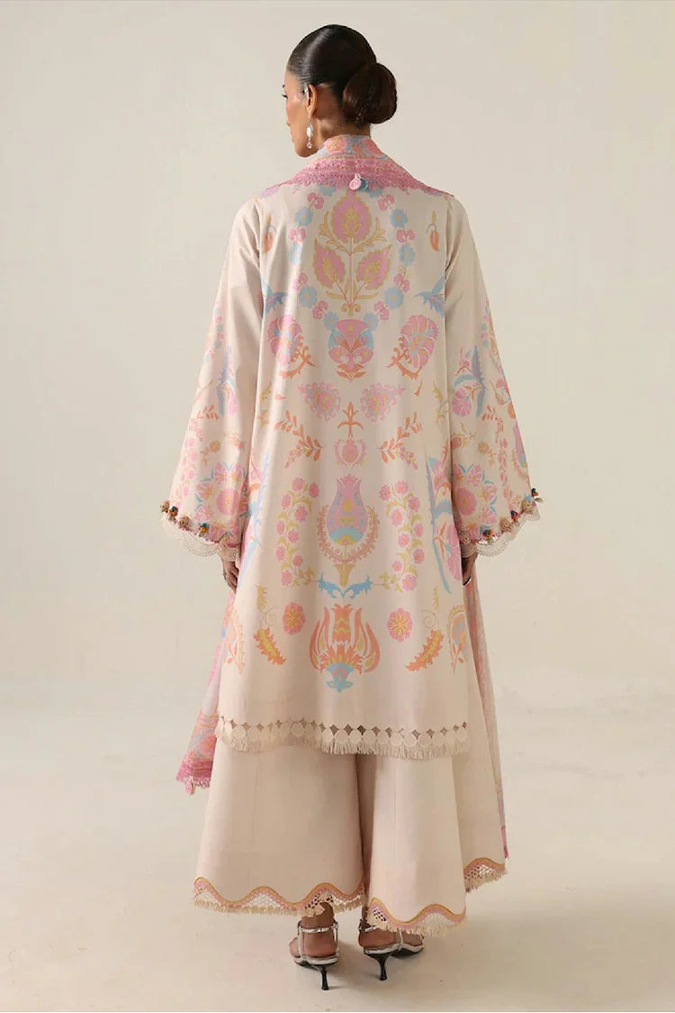 Picture of Republic Womenswear - Neoma Summer Prints - SP-5-26-Liana - Unstitched - Available at Raja Sahib