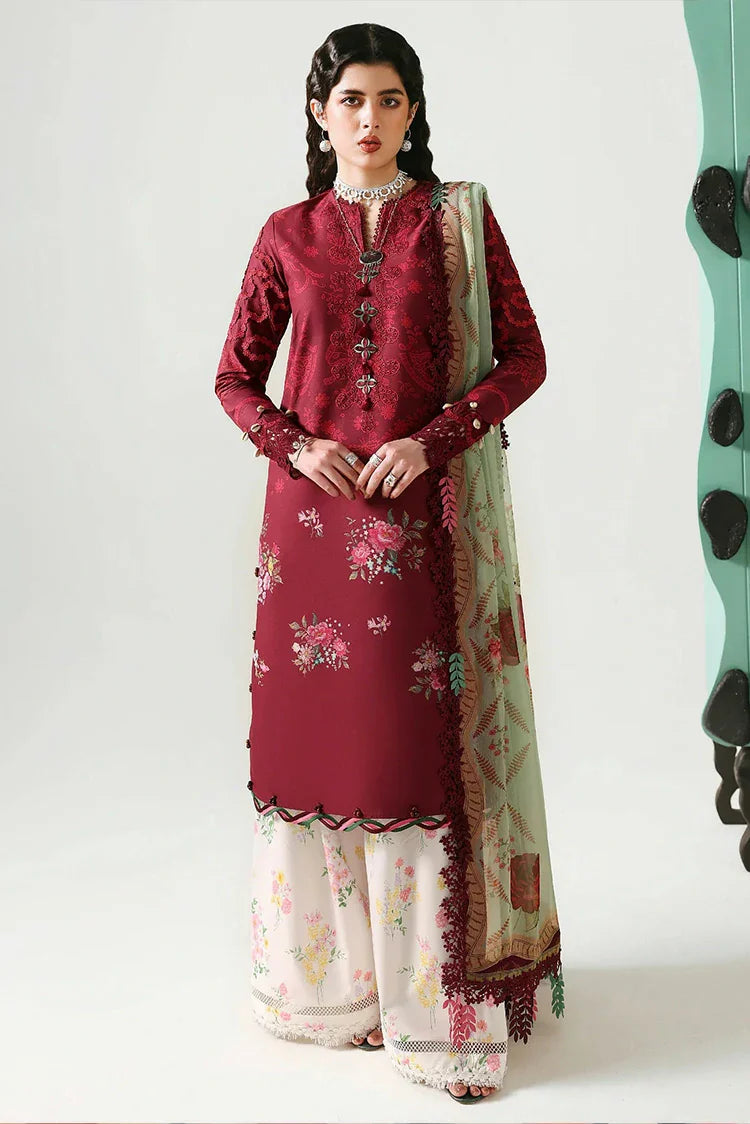 Picture of Republic Womenswear - Neoma Summer Prints - SP-6-26-Noea - Unstitched - Available at Raja Sahib