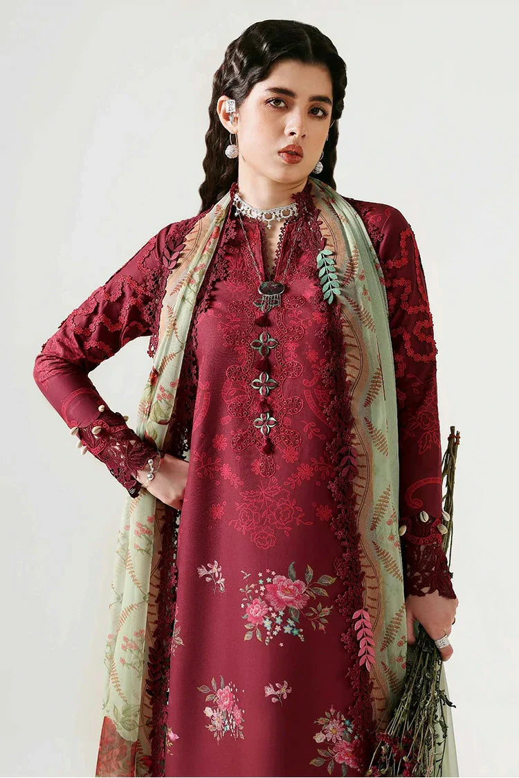 Picture of Republic Womenswear - Neoma Summer Prints - SP-6-26-Noea - Unstitched - Available at Raja Sahib