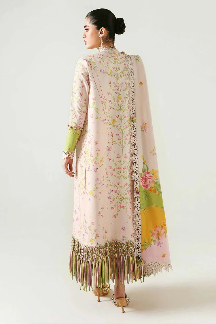 Picture of Republic Womenswear - Neoma Summer Prints - SP-7-26-Irene - Unstitched - Available at Raja Sahib