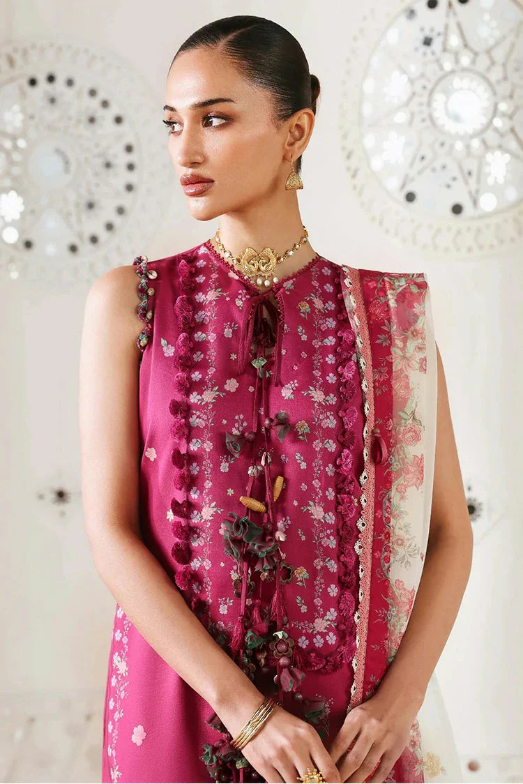 Picture of Republic Womenswear - Neoma Summer Prints - SP-8-26-Celia - Unstitched - Available at Raja Sahib