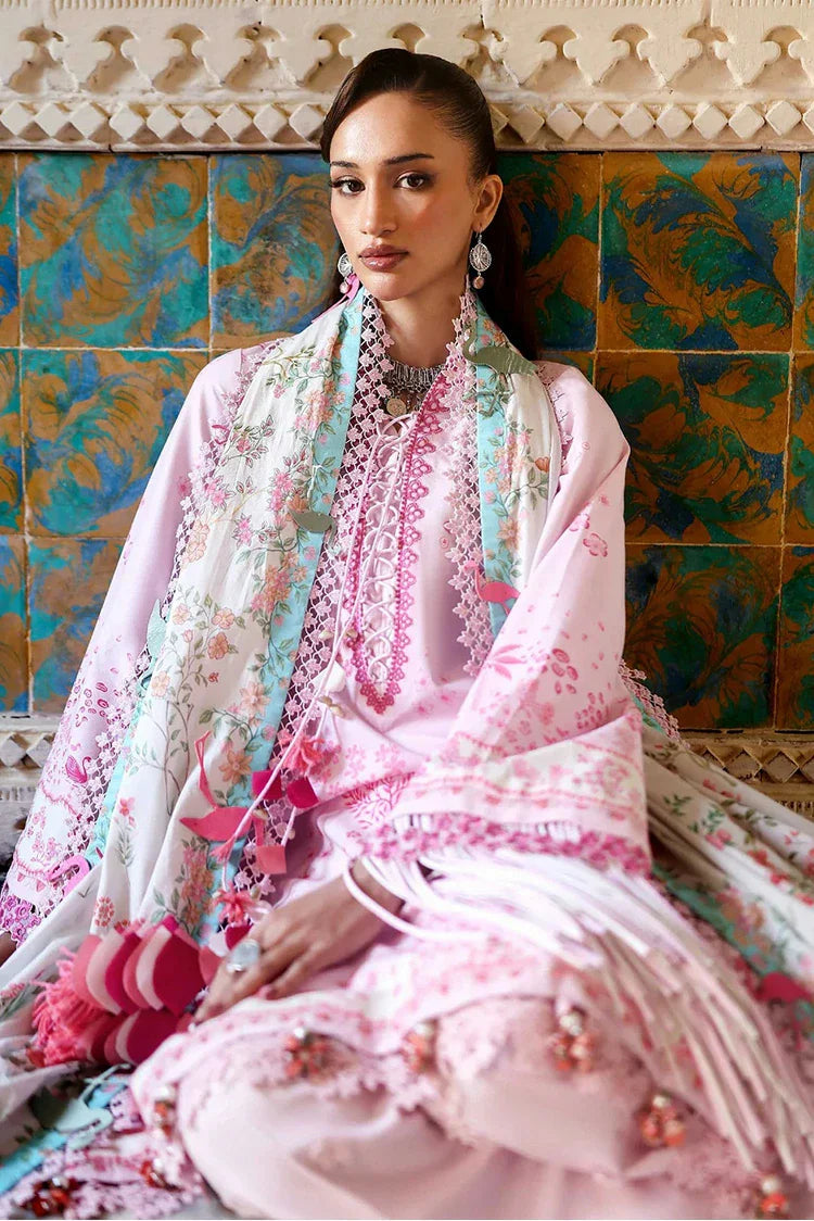 Picture of Republic Womenswear - Neoma Summer Prints - SP-9-26-Iria - Unstitched - Available at Raja Sahib