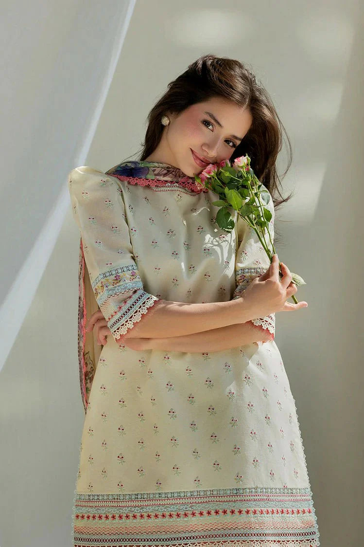 Picture of Sobia Nazir - Vital Lawn - Design 10A - Unstitched - Available at Raja Sahib
