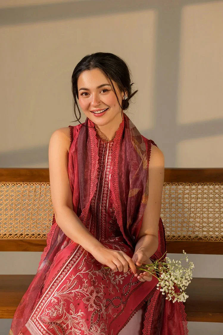 Picture of Sobia Nazir - Vital Lawn - Design 12A - Unstitched - Available at Raja Sahib