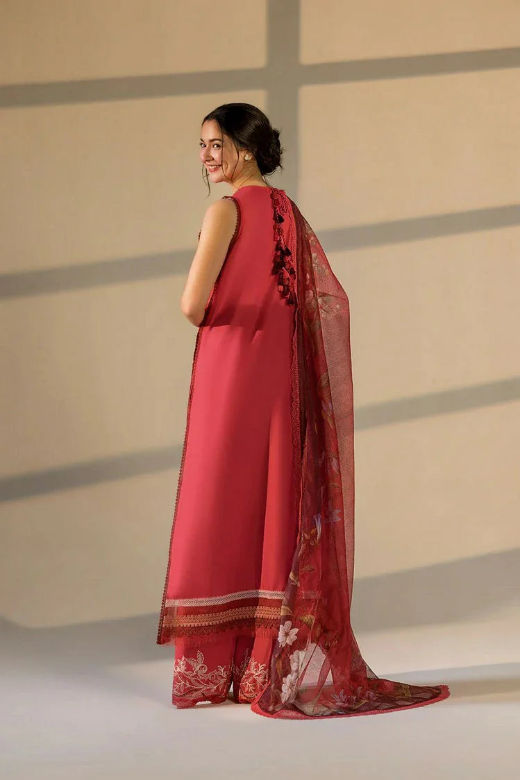Picture of Sobia Nazir - Vital Lawn - Design 12A - Unstitched - Available at Raja Sahib