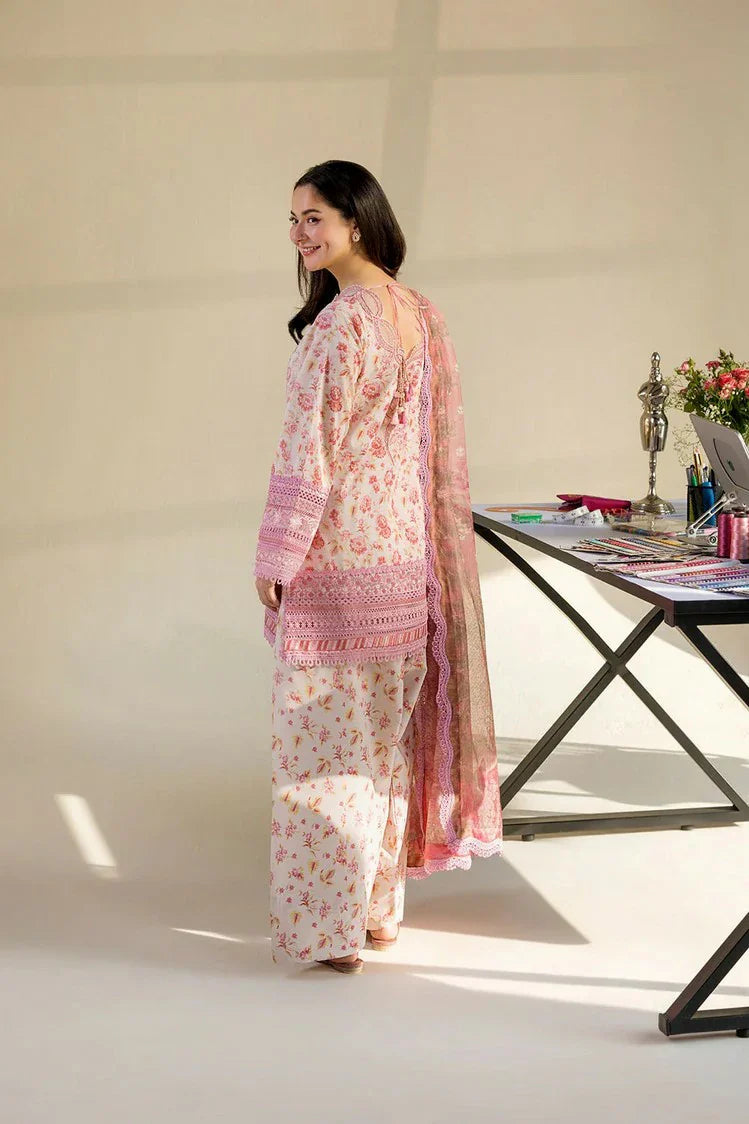 Picture of Sobia Nazir - Vital Lawn - Design 1A - Unstitched - Available at Raja Sahib