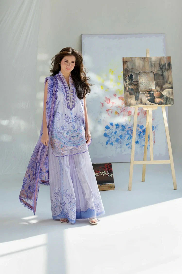 Picture of Sobia Nazir - Vital Lawn - Design 2B - Unstitched - Available at Raja Sahib