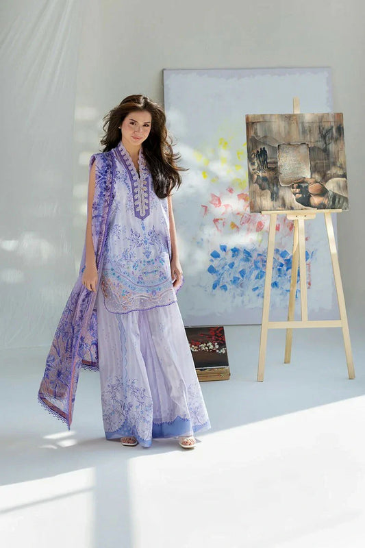 Picture of Sobia Nazir - Vital Lawn - Design 2B - Unstitched - Available at Raja Sahib