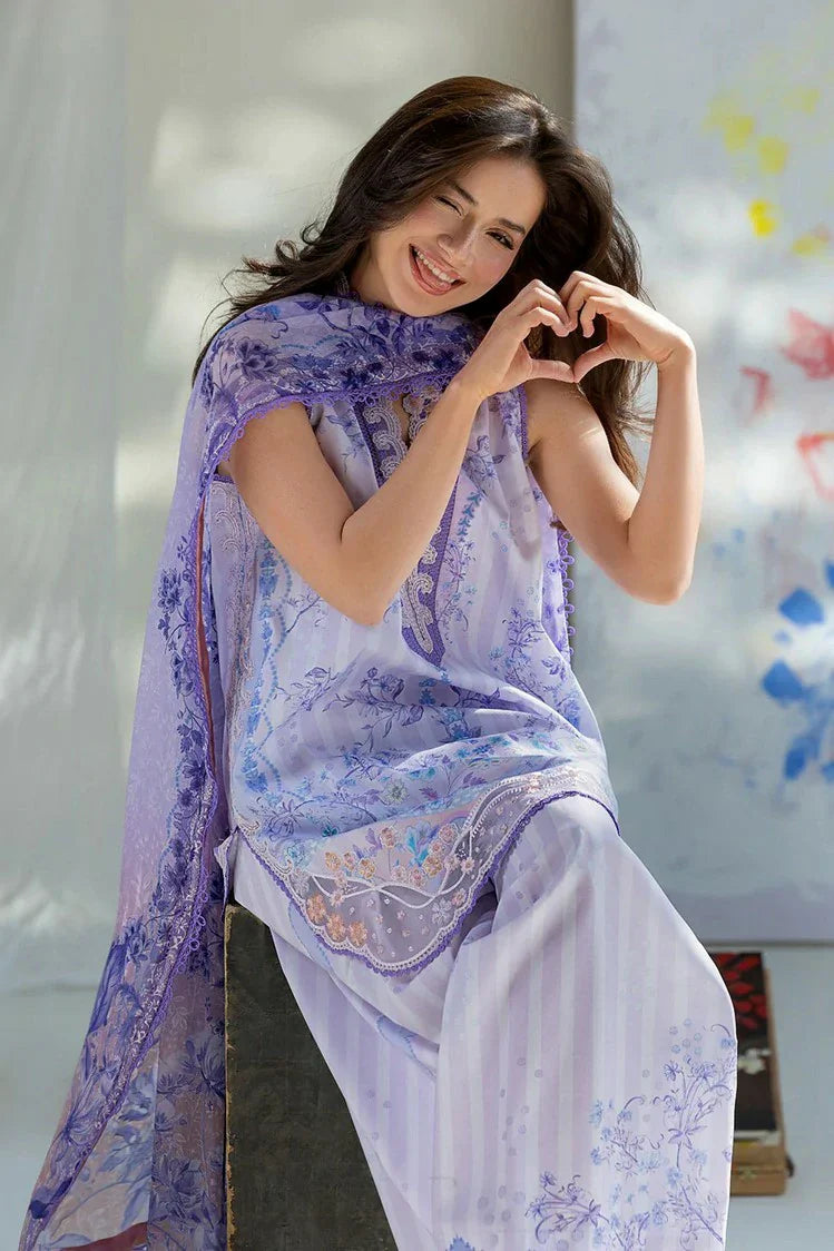 Picture of Sobia Nazir - Vital Lawn - Design 2B - Unstitched - Available at Raja Sahib