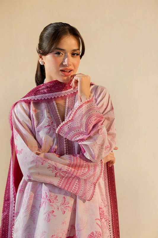 Picture of Sobia Nazir - Vital Lawn - Design 3A - Unstitched - Available at Raja Sahib