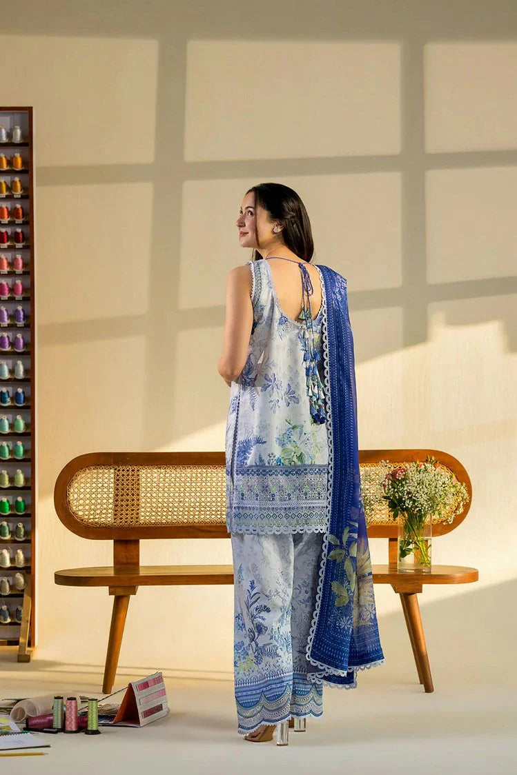 Picture of Sobia Nazir - Vital Lawn - Design 3B - Unstitched - Available at Raja Sahib