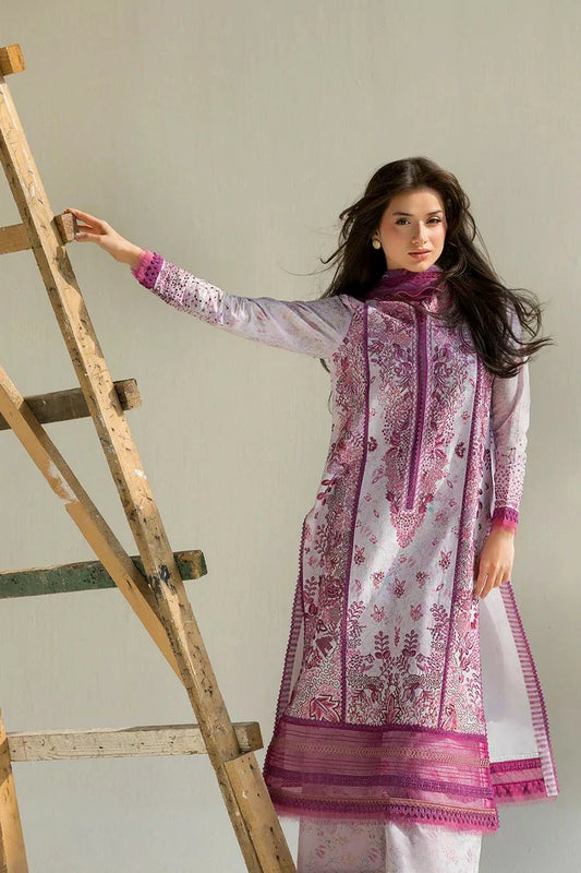 Picture of Sobia Nazir - Vital Lawn - Design 5A - Unstitched - Available at Raja Sahib