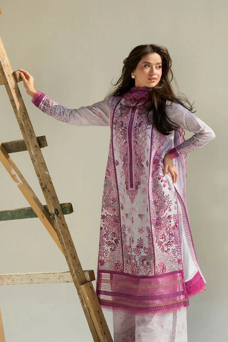 Picture of Sobia Nazir - Vital Lawn - Design 5A - Unstitched - Available at Raja Sahib