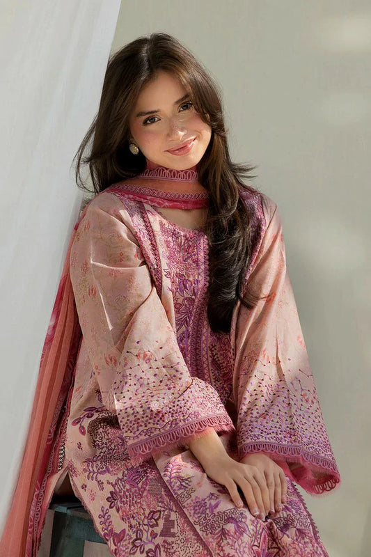 Picture of Sobia Nazir - Vital Lawn - Design 5B - Unstitched - Available at Raja Sahib