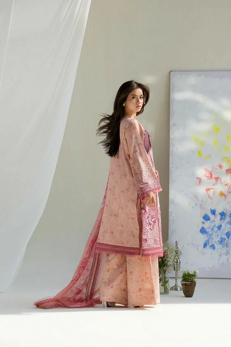 Picture of Sobia Nazir - Vital Lawn - Design 5B - Unstitched - Available at Raja Sahib