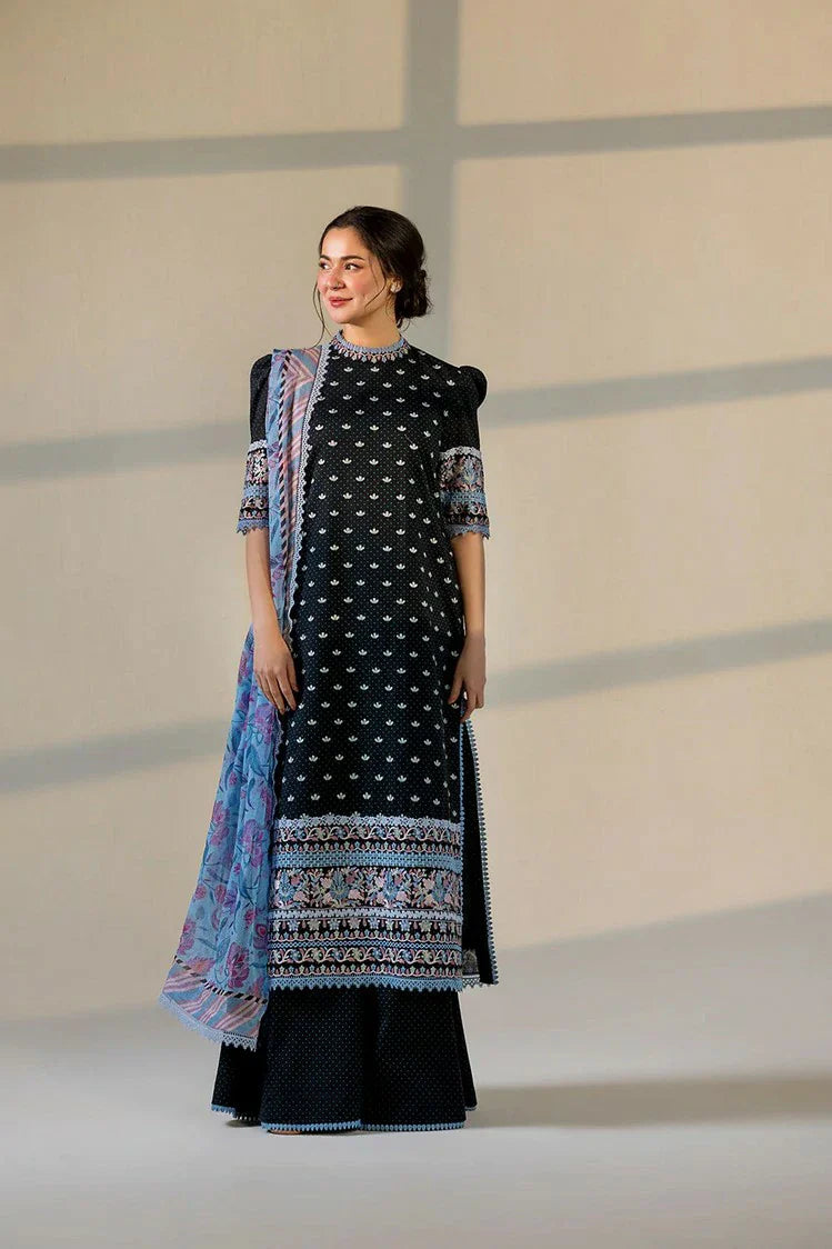 Picture of Sobia Nazir - Vital Lawn - Design 6B - Unstitched - Available at Raja Sahib