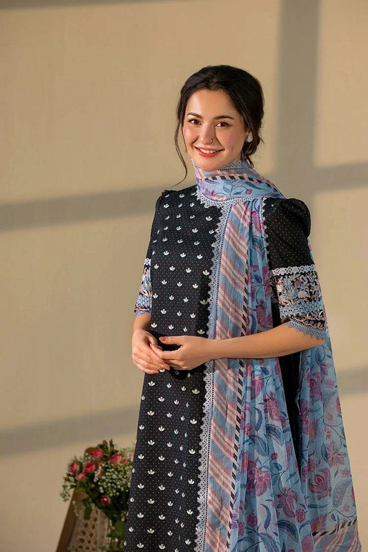 Picture of Sobia Nazir - Vital Lawn - Design 6B - Unstitched - Available at Raja Sahib