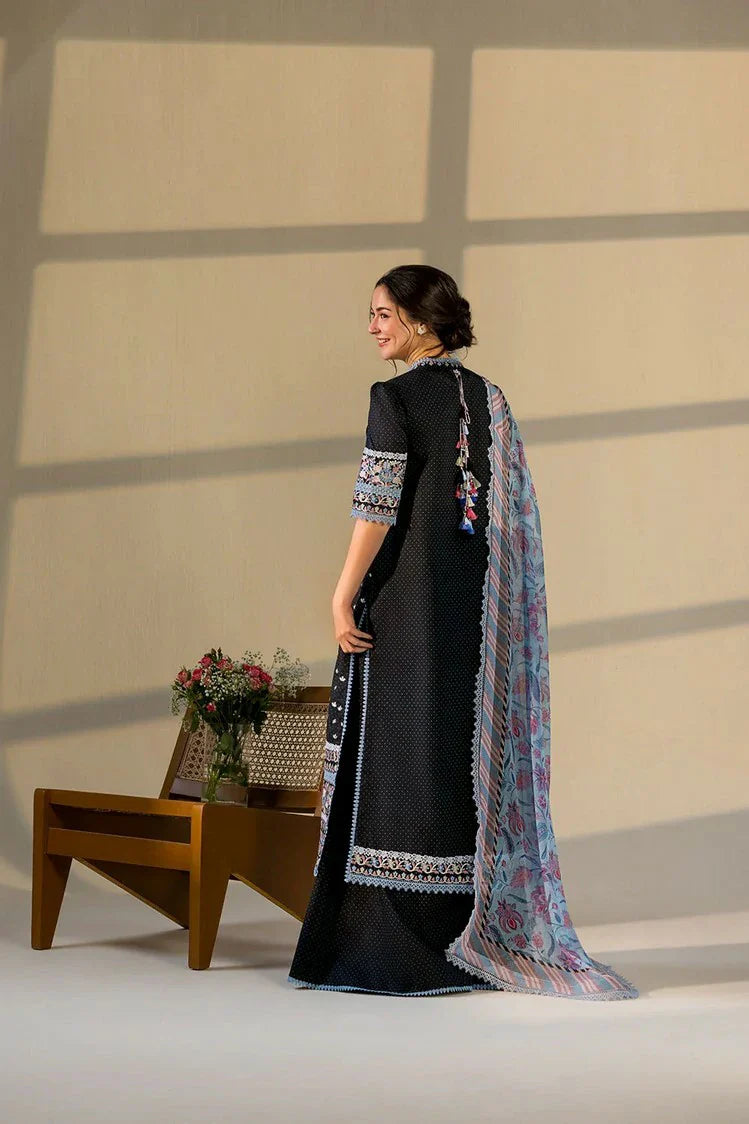 Picture of Sobia Nazir - Vital Lawn - Design 6B - Unstitched - Available at Raja Sahib
