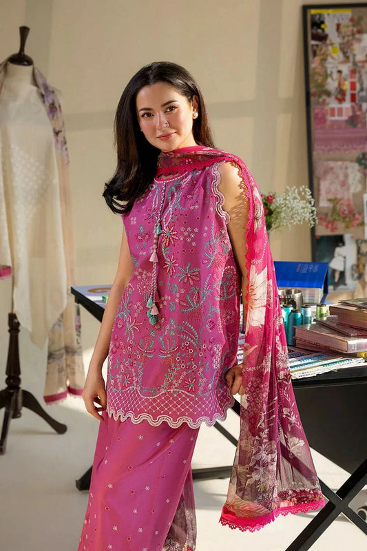 Picture of Sobia Nazir - Vital Lawn - Design 7B - Unstitched - Available at Raja Sahib