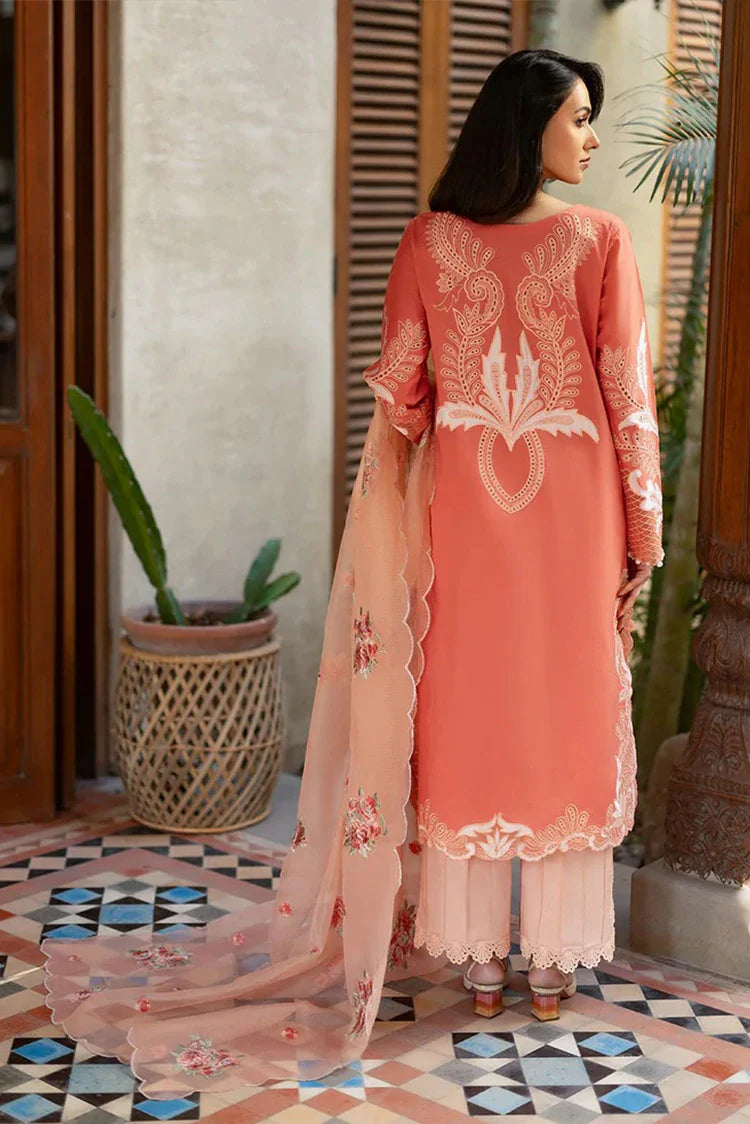 Picture of Mushq - Astoria Festive Lawn Collection - 10-Avienne - Unstitched - Available at Raja Sahib