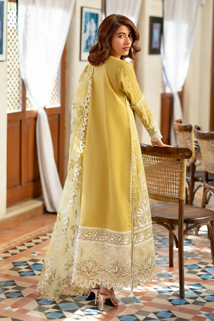 Picture of Mushq - Astoria Festive Lawn Collection - 04-Evadne - Unstitched - Available at Raja Sahib