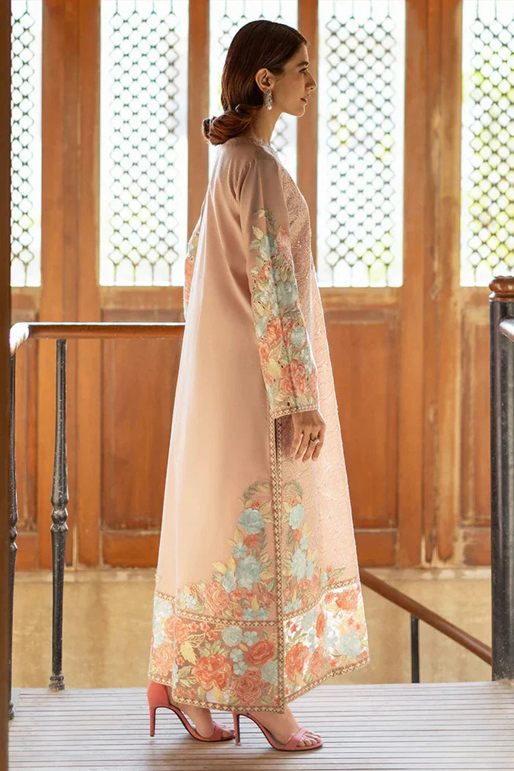Picture of Mushq - Astoria Festive Lawn Collection - 07-Norah - Unstitched - Available at Raja Sahib
